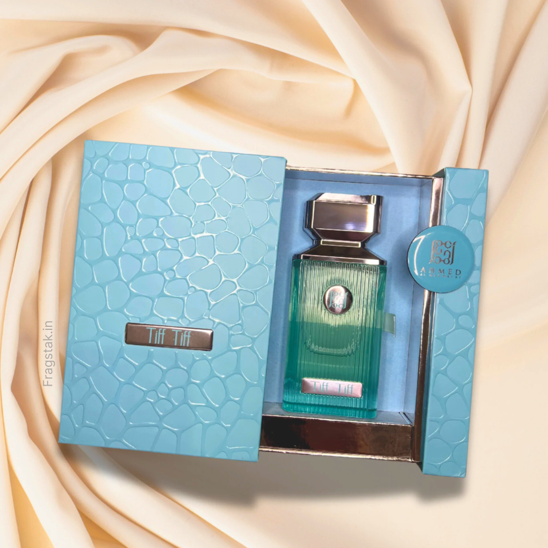 Ahmed Al Maghribi Tiff Tiff 100Ml EDP For Men and Women`